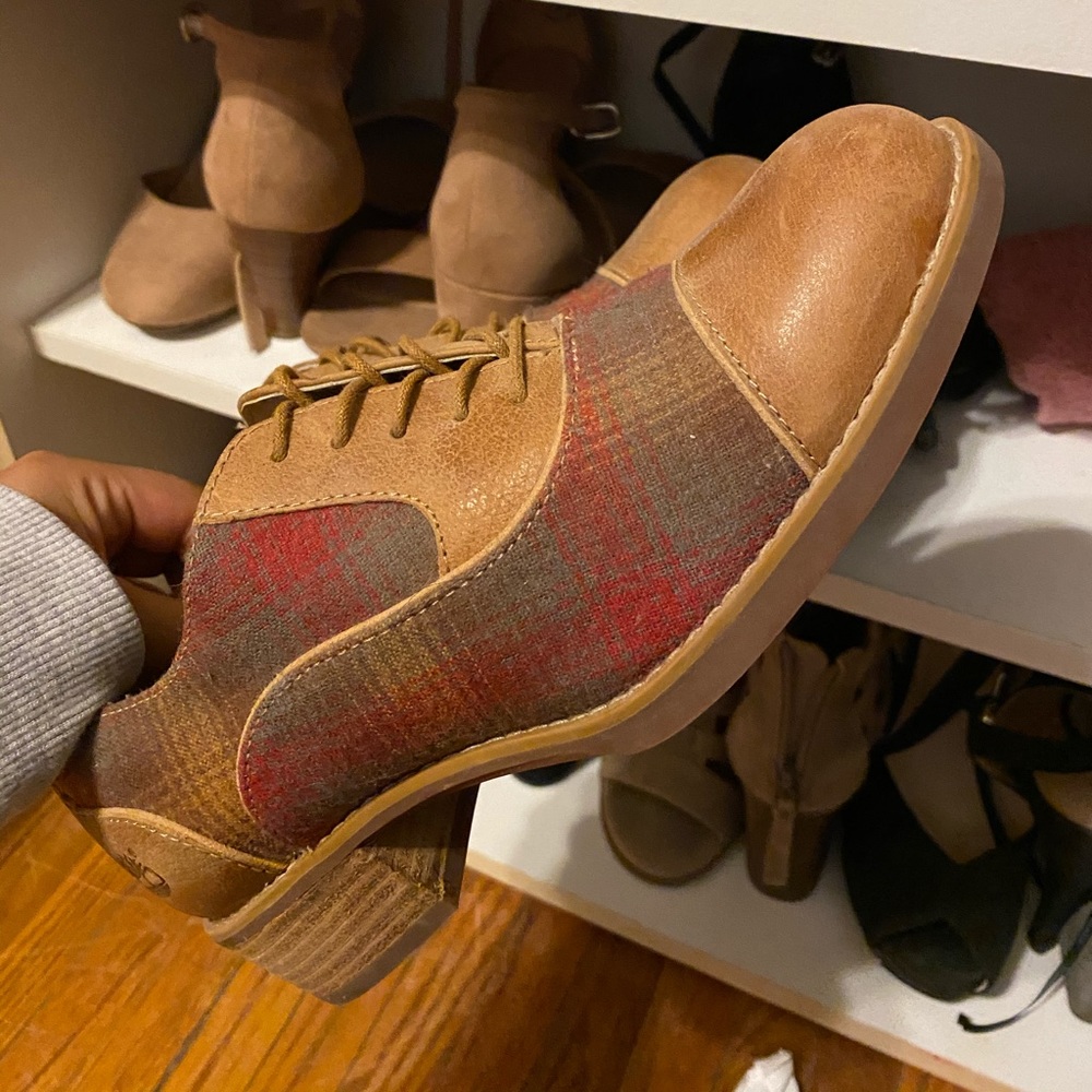 Timberland Pendleton Shoes